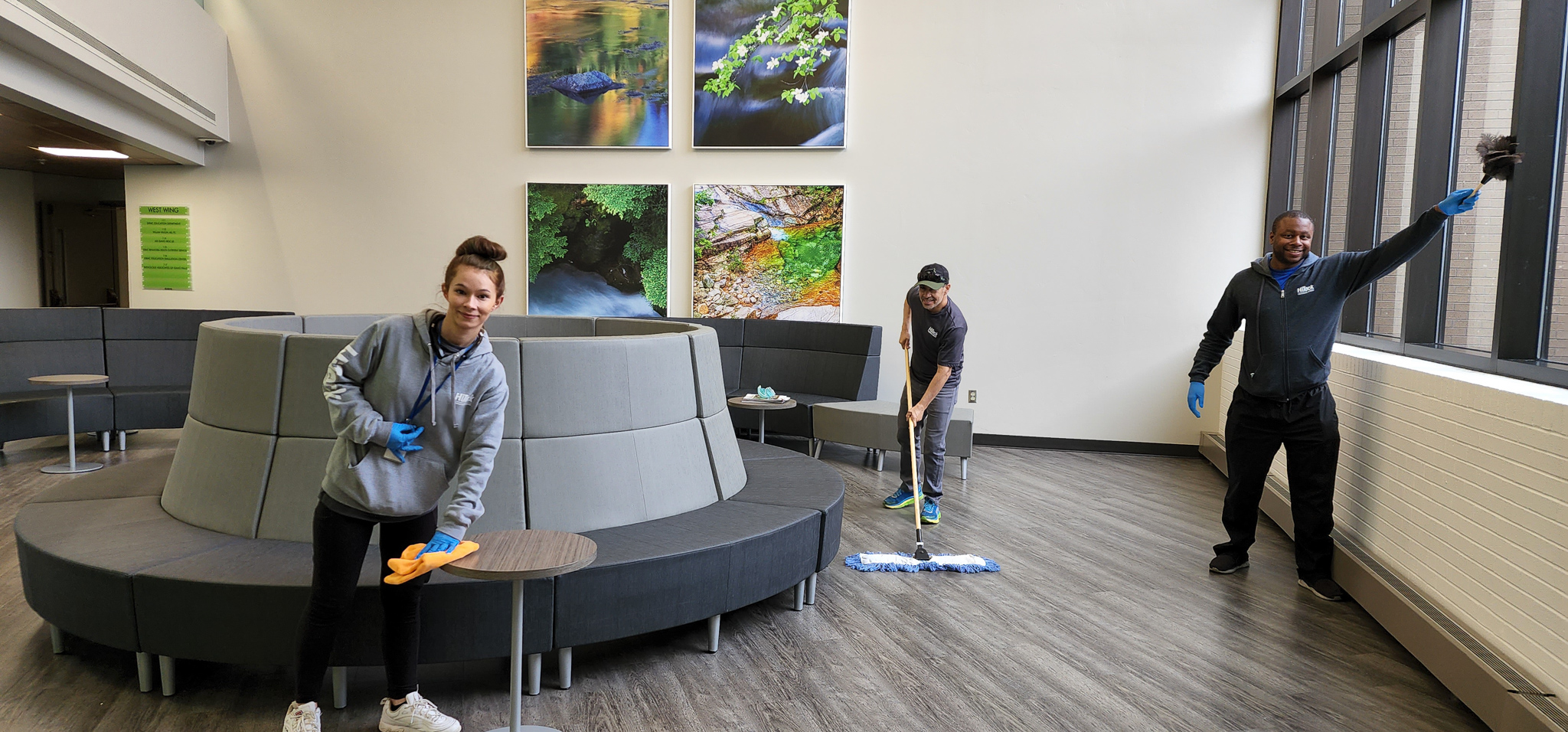Top Commercial Cleaning Services in Idaho Falls | Hi-Teck Cleaning