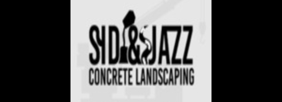 sidandjazz concrete land scaping Cover Image