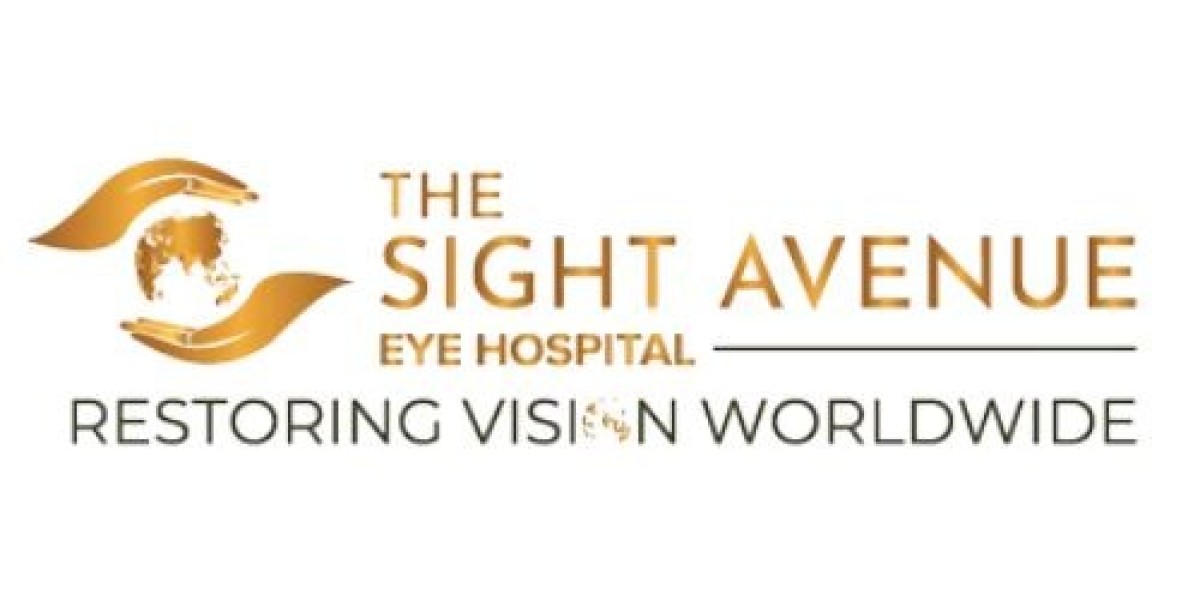 Expert Eye Care for All Ages – The Sight Avenue Hospital in Delhi