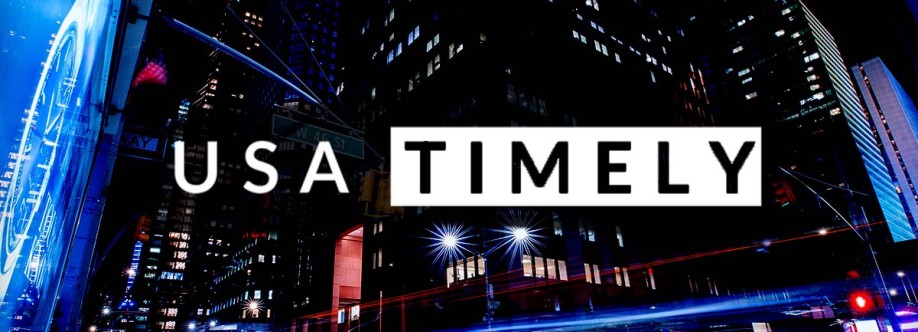 USA Timely Cover Image