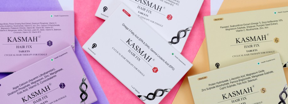 Kasmah Women deserve better Cover Image