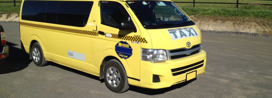 Maxi Cab Melbourne Cover Image