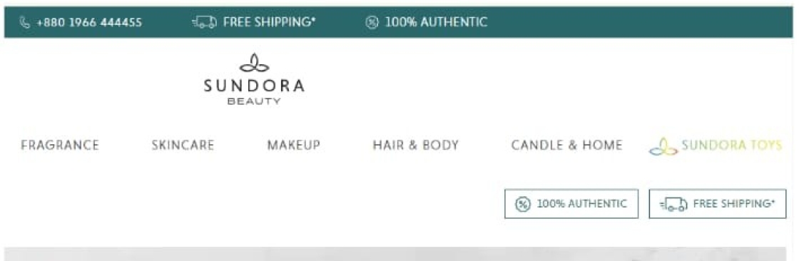 SUNDORA COM Cover Image