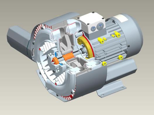 The Importance of Industrial Regenerative Blowers and Submersible Pumps | APSense.com