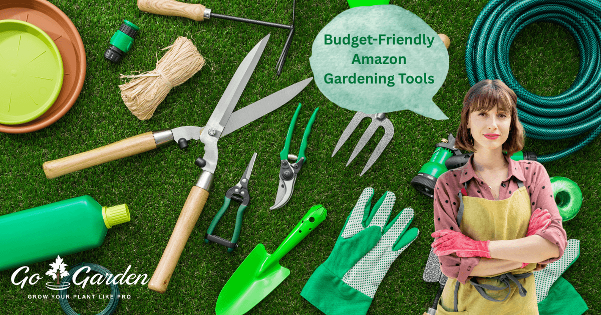 Amazon Gardening Tools That Every Indian Gardener