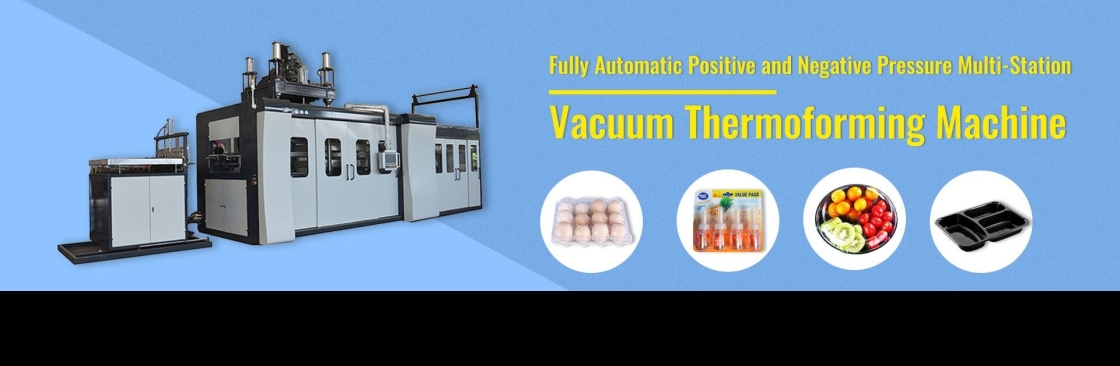 Cup Making Machine Zhanshi Mechanical Equipment Cover Image