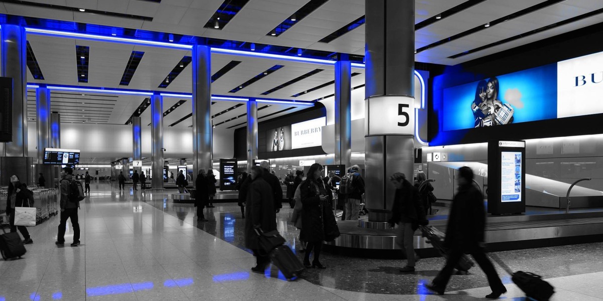 Experience Luxury Travel with VIP Service at London Heathrow Airport