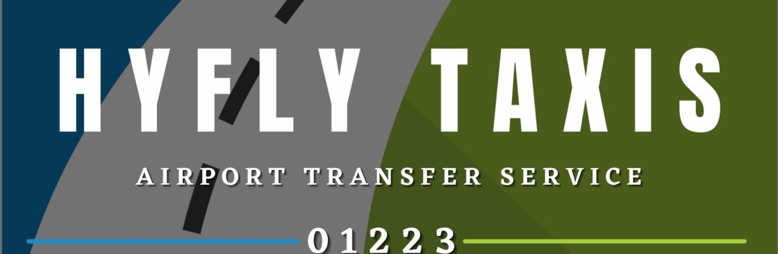 HYFLY Taxis Cover Image