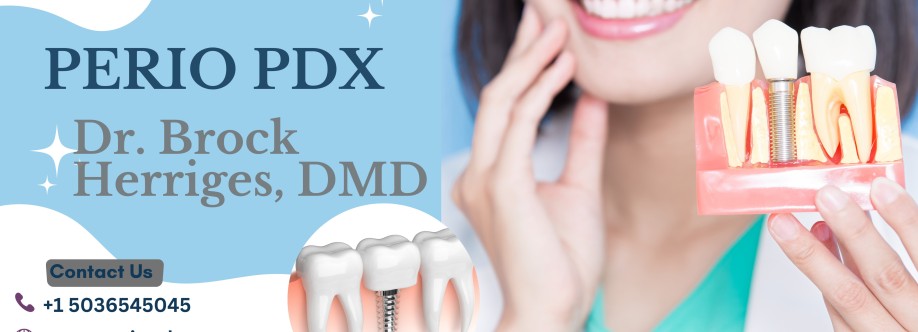 Perio PDX Cover Image