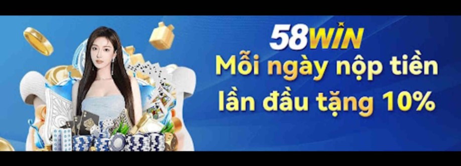 Nhà cái 58win Cover Image
