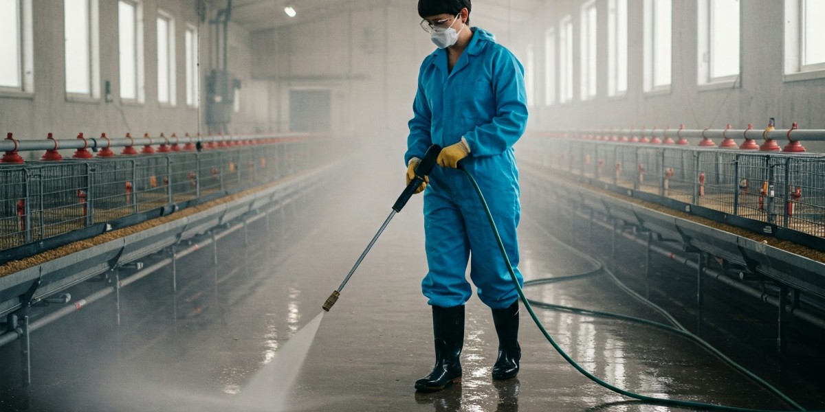 Setting Hygiene Standards With Poultry Factory Cleaning Services