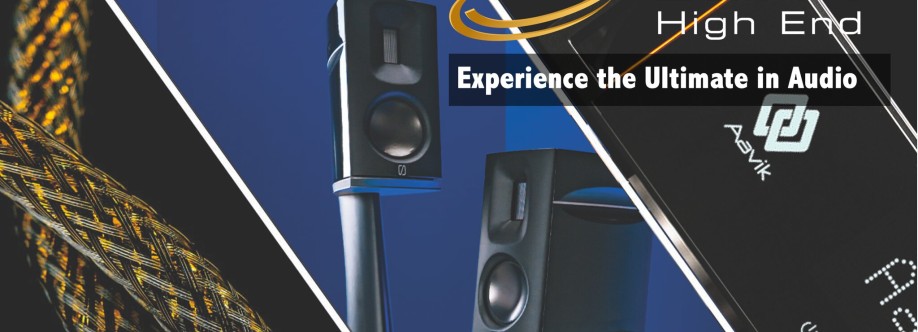 Blink High End Cover Image