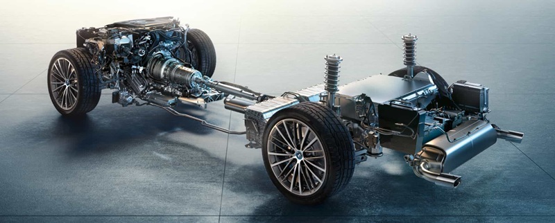 9 Drivetrain Components That Make up Different Types of Drivetrain Systems – Vibe Explored