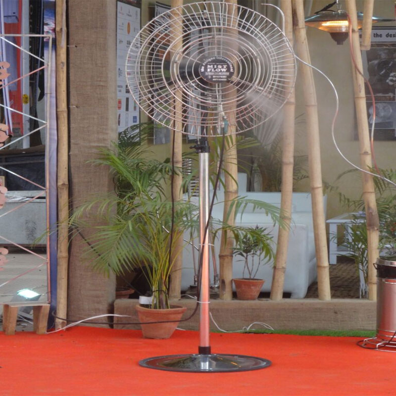 Cooling and humidification | Humidification system for textile industry