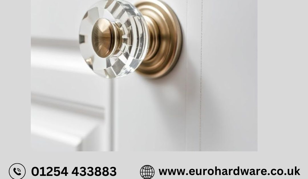 Glass Door Knobs: Timeless Elegance and Modern Appeal for 2025