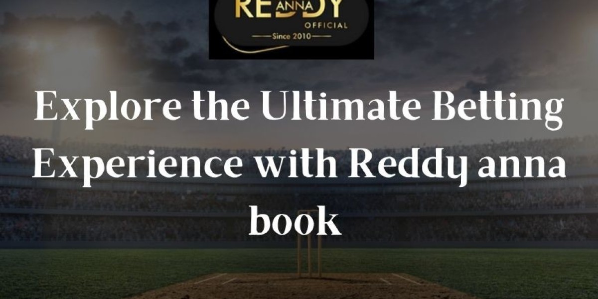 Explore the Ultimate Betting Experience with Reddy anna book