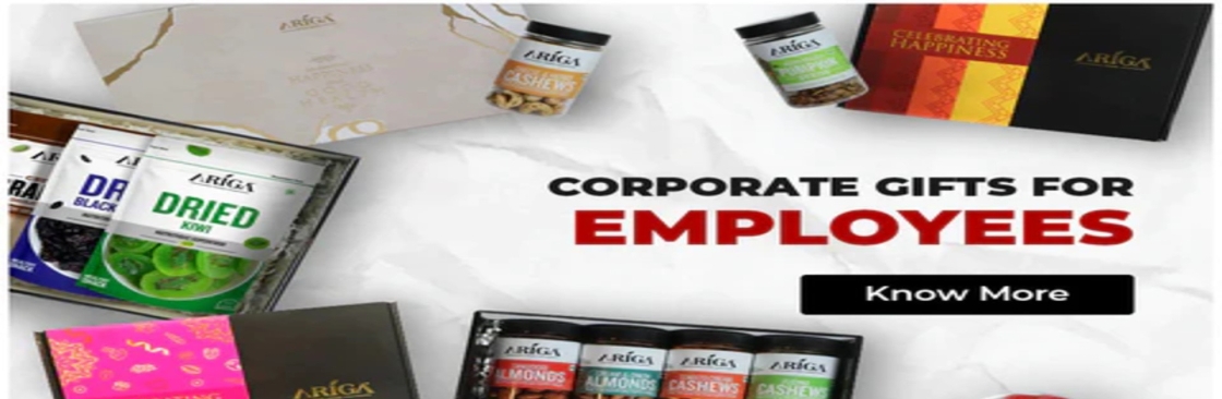 Ariga Foods Cover Image