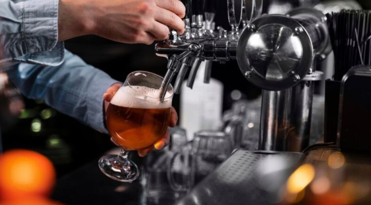 How to Pair Craft Beer with Food Like a Pro - Last Trump News