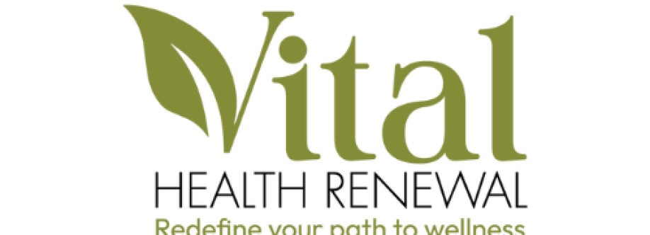 Vital Health Renewal Cover Image