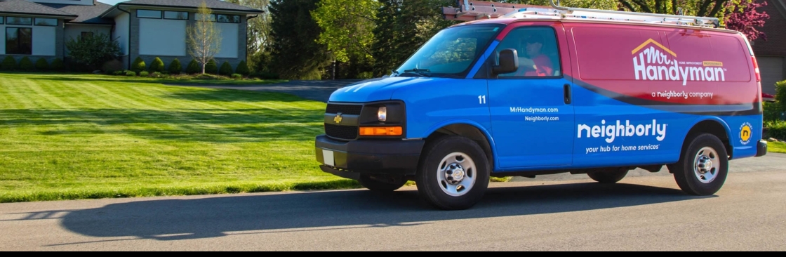 Mr Handyman of Princeton Cover Image