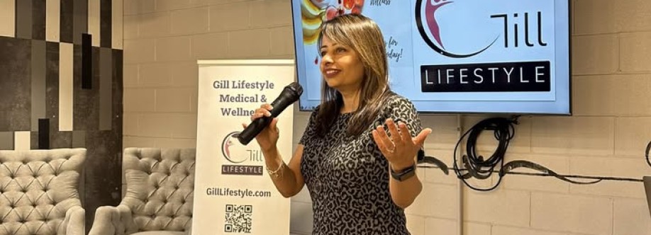 Gill Lifestyle Cover Image