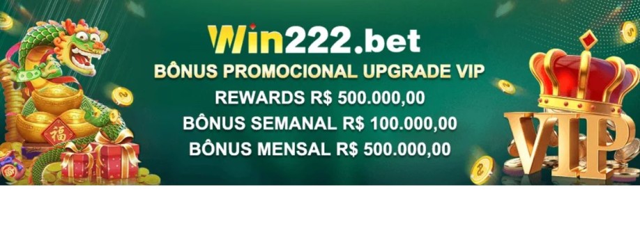 Win222 Plataforma Confiável com  Apostas Licenciadas Cover Image