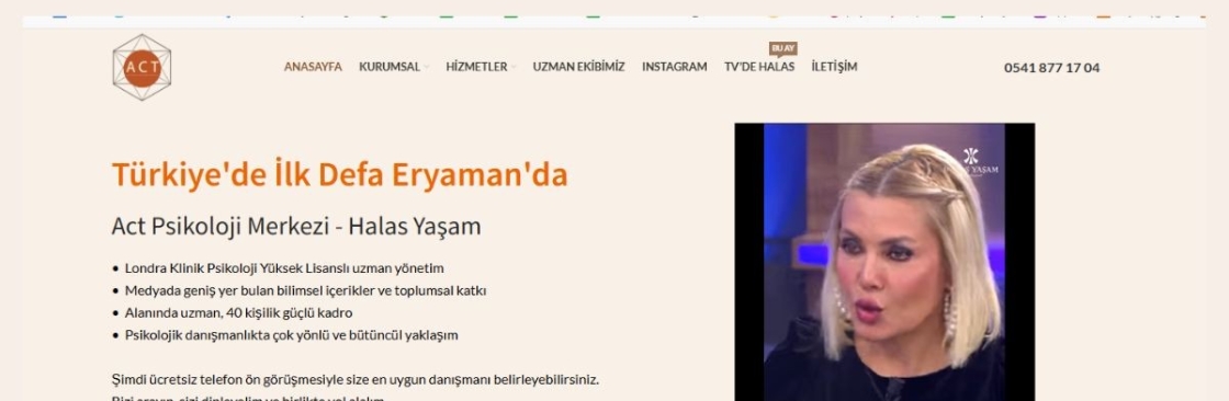 Eryaman Psikolog Cover Image