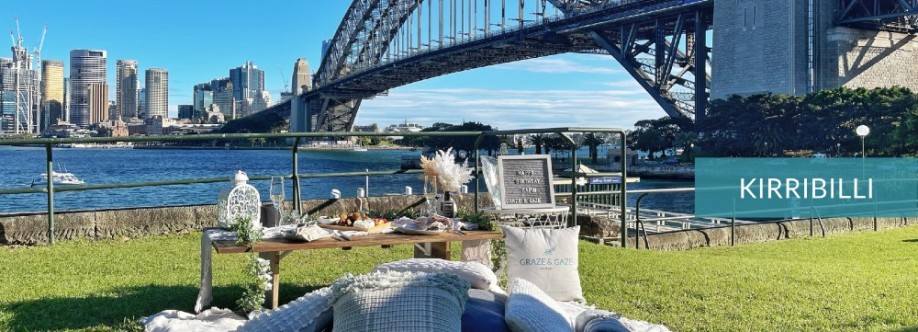 Graze and Gaze Cover Image