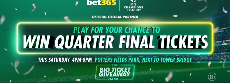 Bet365 Cover Image