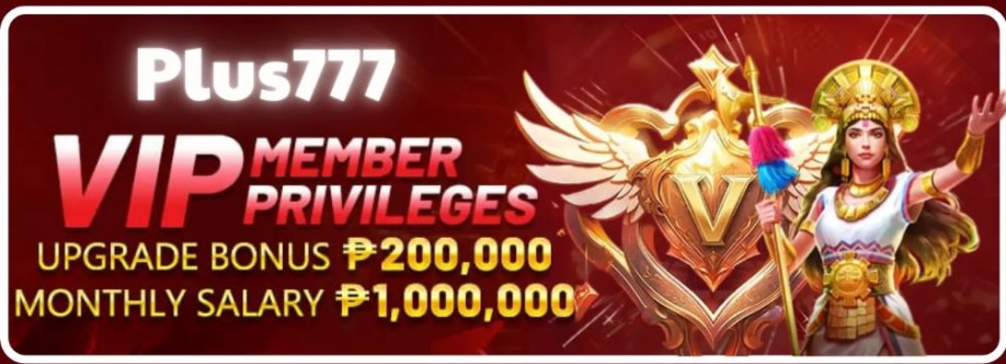 Plus777 Official Site Cover Image