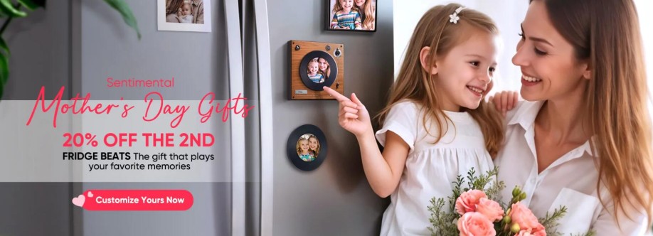 Fridge Magnet Cover Image