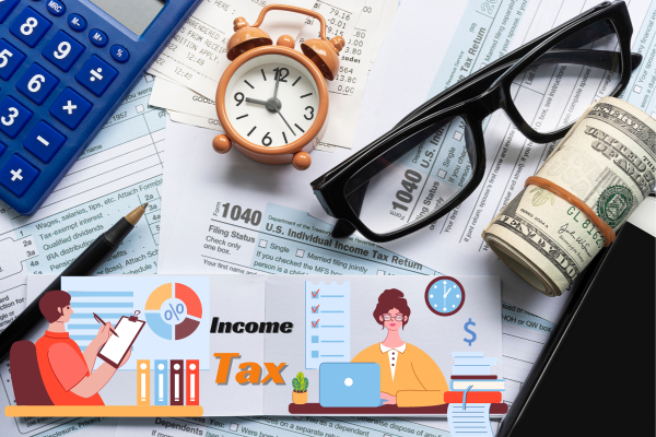 Income Tax training Course in Chandigarh