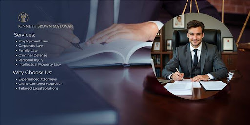 Kenneth Brown Matawan—Trusted Legal Advice When You Need  - TechBullion