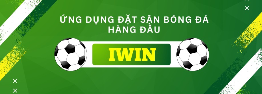 IWIN ỨNG DỤNG ĐẶT SÂN Cover Image