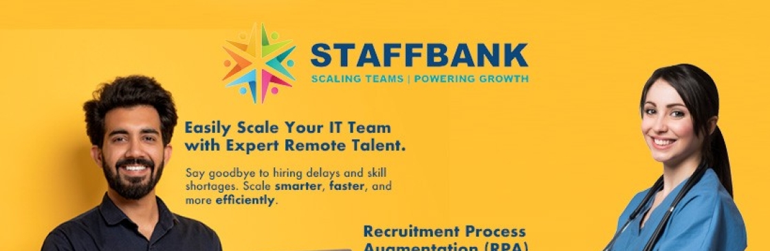 Staffbank Outsourcing Solutions Cover Image