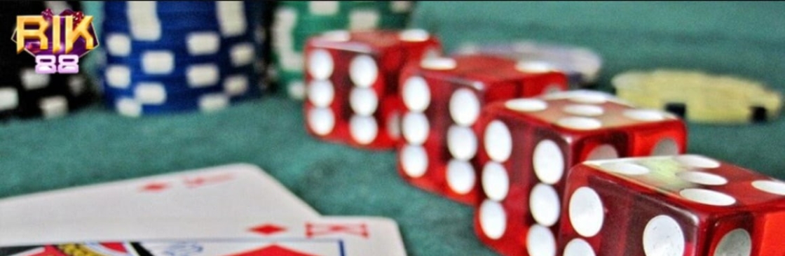 Rik88  Game bài đổi thưởng Top 1 Châu Á Cover Image