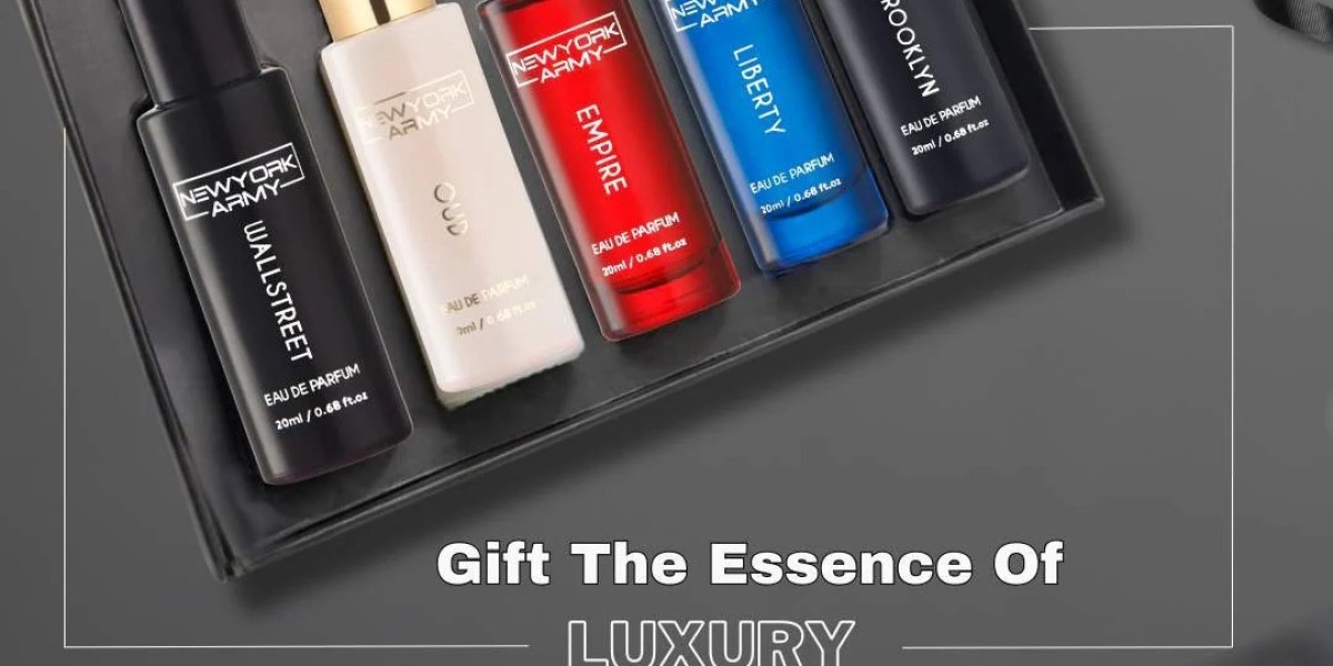 Discover the Best Perfume for Men: A Signature Scent by New York Army