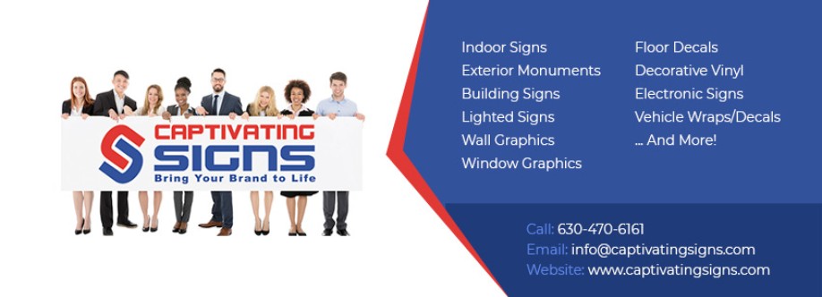 Captivating Signs Cover Image