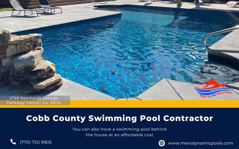 Top Swimming Pool Contractors in Georgia Enhancing the Market with Competition, Innovation, and Value | APSense.com