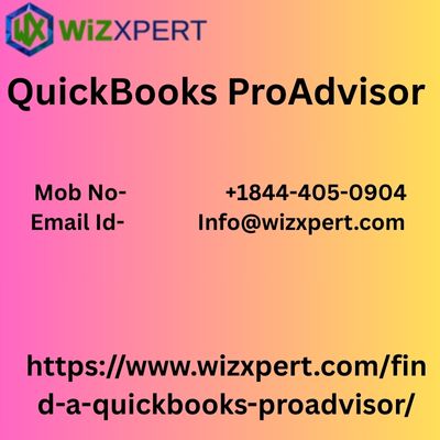 QuickBooks ProAdvisor’s CV | ClearVoice Content Portfolio