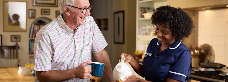 Bluebird Care Cover Image