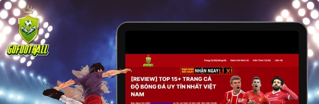 Trang Cá Độ Bóng Đá Gofootballtogo.com Cover Image