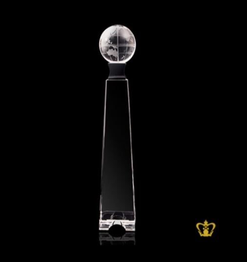 Why Choose Custom Crystal Trophies in Dubai for Your Next Corporate Event?