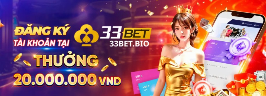 33bet bio Cover Image