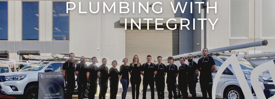 Joniec Plumbing Cover Image