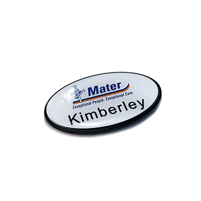 The Importance of Name Badges: What Happens When You Don’t Use Them? | by Ajparkes Australia | Apr, 2025 | Medium