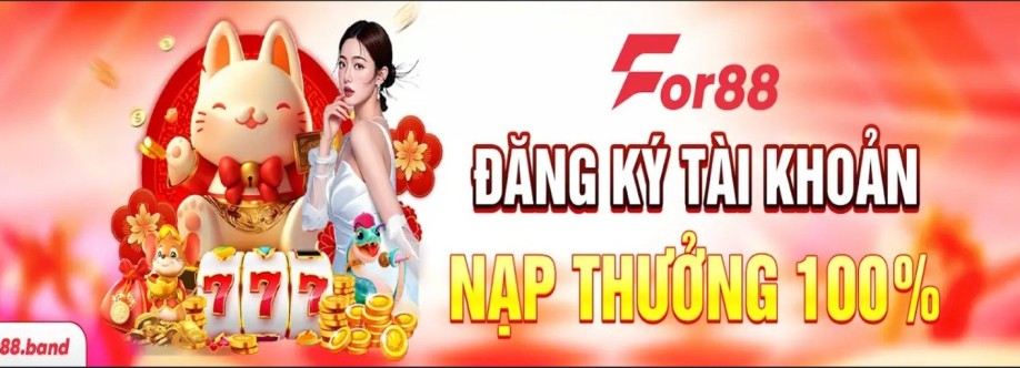 For88 band Cover Image