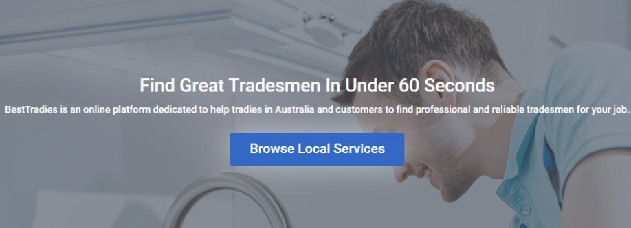 Best Tradies Cover Image