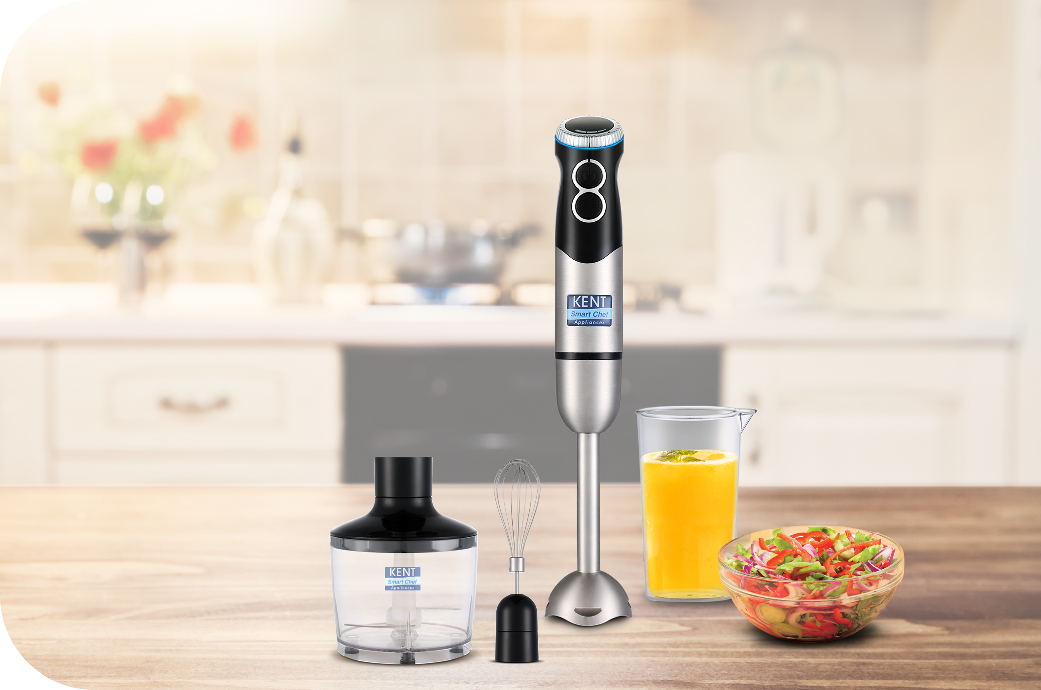 Hand Blender vs. Traditional Blender: Which One Is Right for – BigBizStuff