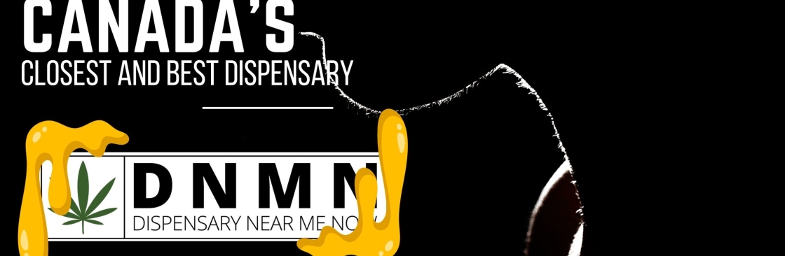 Dispensary Near Me Now Cover Image